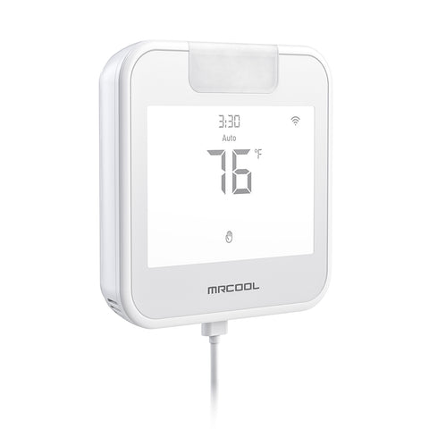 Image of MTST05 MrCool Mini Stat Thermostat for Ductless Mini Split - Best-AirPurifier
