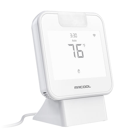 Image of MTST05 MrCool Mini Stat Thermostat for Ductless Mini Split - Best-AirPurifier