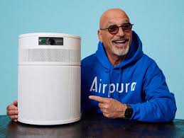 Image of Airpura Air Purifier V414 VOCs and Chemicals, Wildfires - Best-AirPurifier