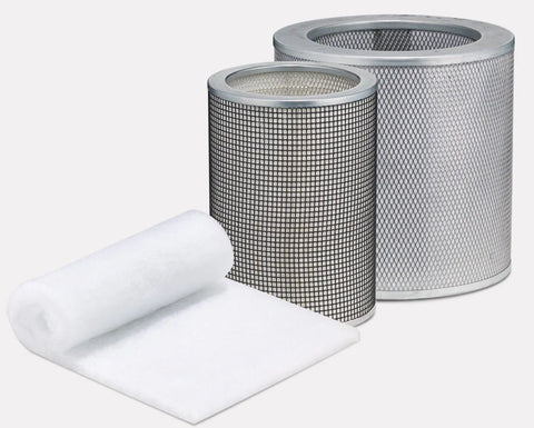 Image of Airpura BUNDLE: Prefilter + 18 lbs Carbon Filter + Super HEPA Filter - Best-AirPurifier