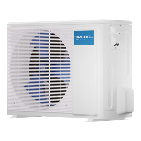 Image of MrCool E Star DIY 4th Gen 12k BTU Ductless Mini-Split Heat Pump Complete System 115V/60Hz - Best-AirPurifier