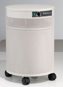 Airpura Air Purifier C600 Heavy Chemicals and Gas Abatement, Tabacco - Best-AirPurifier