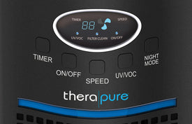 Envion Therapure TPP440 UV-C light and HEPA Type Filter Air Purifier