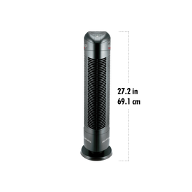 Envion Ionic Pro TA500 Turbo Air Purifier, Washable Filter, 500 sq. ft - Best-AirPurifier
