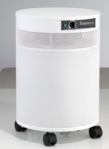 Image of Airpura Air Purifier C600 Heavy Chemicals and Gas Abatement, Tabacco - Best-AirPurifier