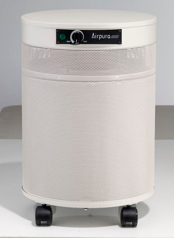 Image of Airpura Air Purifier C600 DLX Heavy Chemicals and Gas Abatement, Tabacco - Best-AirPurifier