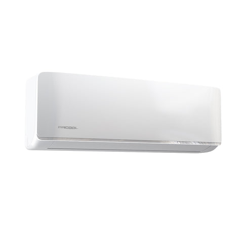 Image of MrCool E Star 12k BTU Ductless Mini-Split Air Conditioner & Heat Pump w/Smart Controller - Best-AirPurifier