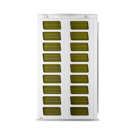 Image of MrCool DIY 4th Gen 18K BTU 2-Zone Condenser with 9K+9K Mini-Split Air Handler - Best-AirPurifier