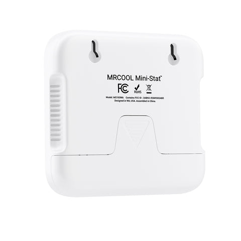 Image of MrCool Mini Stat IR Thermostat for Ductless Mini Split - 2nd Gen - Best-AirPurifier