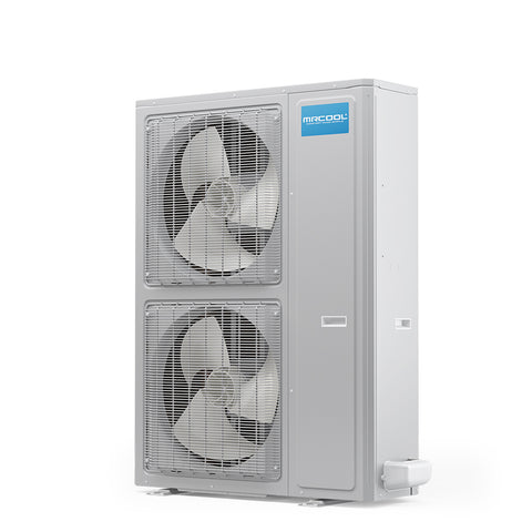 Image of 4-5 ton MrCool Universal Series DC Invert Cooling Only Condenser - Best-AirPurifier