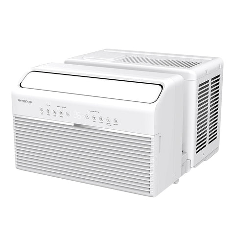 Image of MrCool Window Air Conditioner Energy Star - Best-AirPurifier