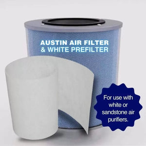 Austin Air Bedroom Machine  Air Purifier Filter