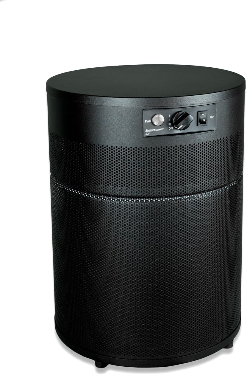 Airpura Air Purifier V414 VOCs and Chemicals, Wildfires - Best-AirPurifier