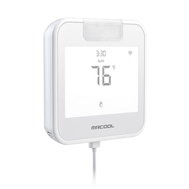 MTST05  MrCool Mini Stat Thermostat for Ductless Mini Split