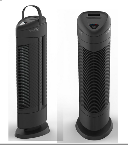 Envion Ionic Pro TA550 Turbo Air Purifier Washable Filter 500 sq