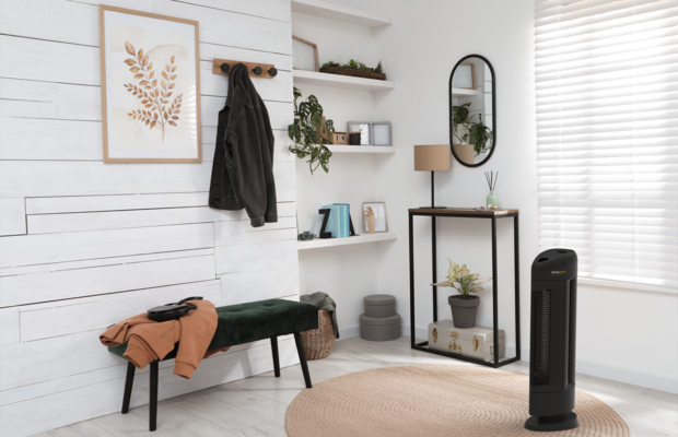Envion Ionic Pro TA550 Turbo Air Purifier Washable Filter 500 sq