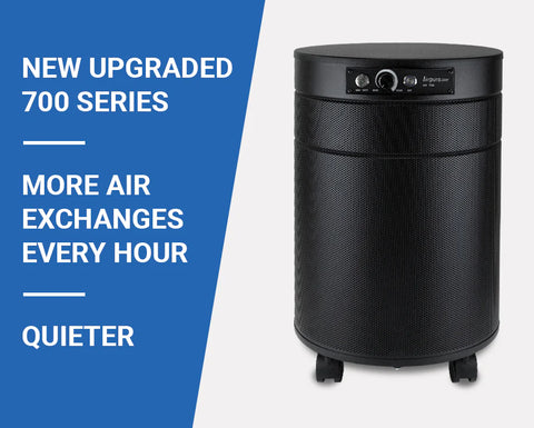 Image of Airpura Air Purifier 700 and V714 VOCs and Chemicals, Wildfires