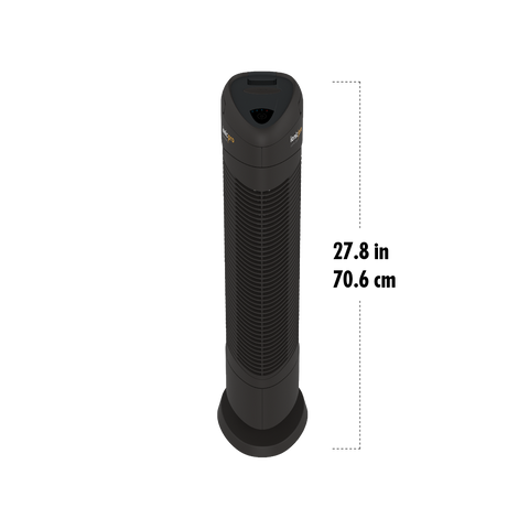 Envion Ionic Pro TA550 Turbo Air Purifier Washable Filter 500 sq