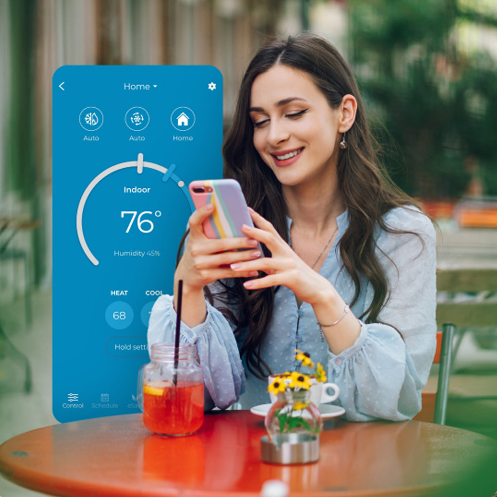 MRCOOL Smart Thermostat MST04 - Best-AirPurifier