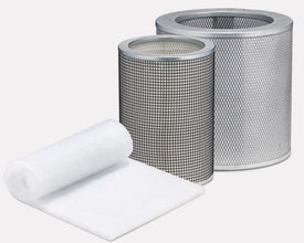Airpura BUNDLE: Prefilter + 18 lbs Carbon Filter + Super HEPA Filter - Best-AirPurifier