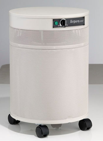 Image of Airpura Air Purifier C600 Heavy Chemicals and Gas Abatement, Tabacco - Best-AirPurifier