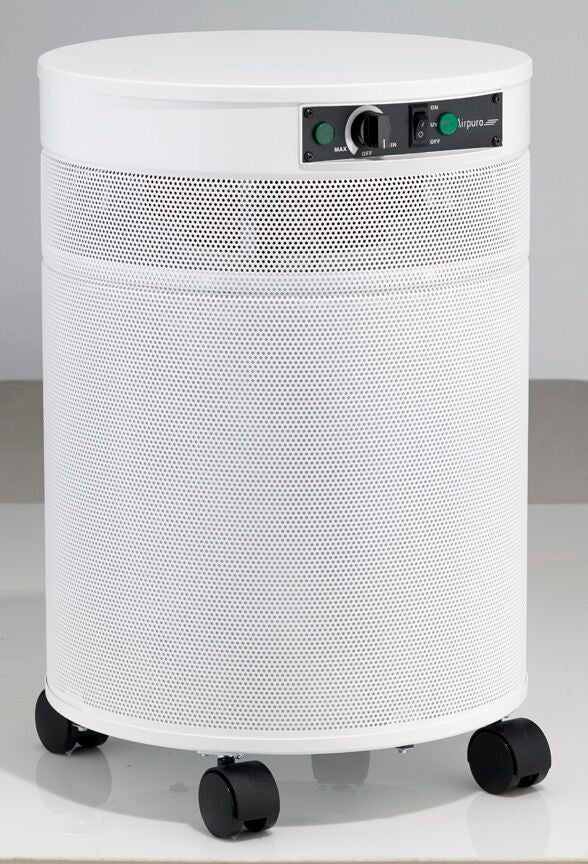 Airpura Air Purifier F600 DLX  Formaldehyde, VOCs and Particles Plus - Best-AirPurifier