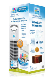 Allergy Pro AP200  True HEPA Filter ENERGY STAR - Best-AirPurifier