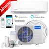 MrCool Advantage 24,000 BTU Mini-Split Ductless Air Conditioner & Heat Pump - Best-AirPurifier