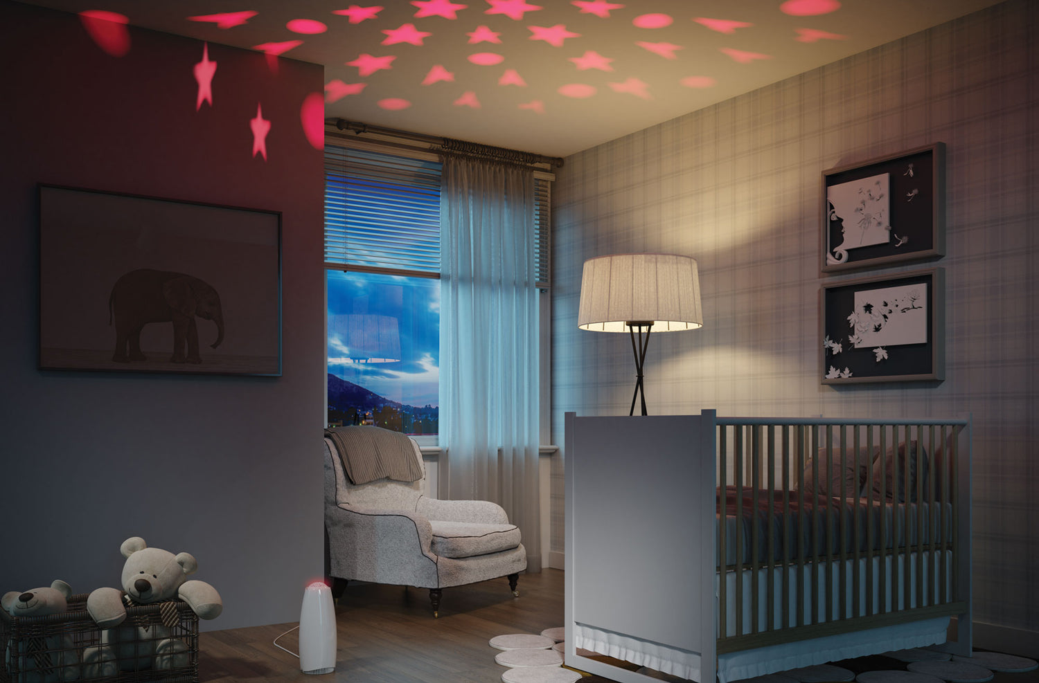 Airfree Babyair Filterless Air Purifier Thermodynamic Thechnology - Best-AirPurifier