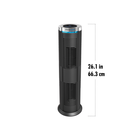 Image of Envion Therapure TPP240D Air Purifier: UV-C Light, HEPA Type Filter - Best-AirPurifier