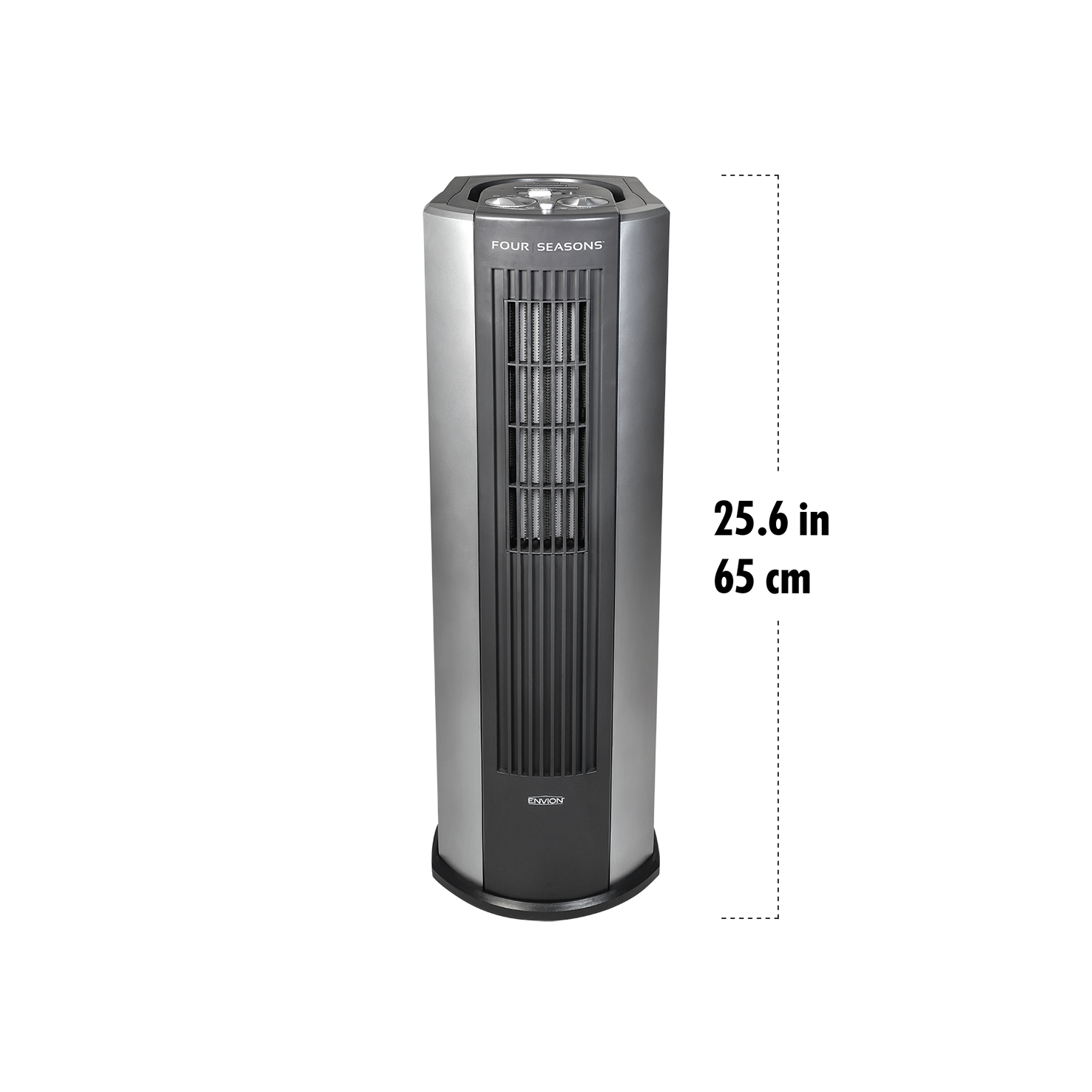 Envion Four Seasons 4-in-1: Air Purifier, Heater, Fan u0026 Humidifier – Best- AirPurifier