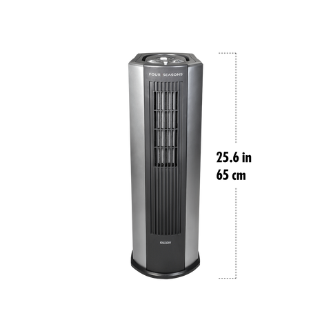 Image of Envion Four Seasons 4-in-1: Air Purifier, Heater, Fan & Humidifier - Best-AirPurifier