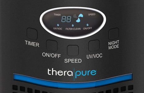 Envion Therapure TPP440  UV-C light and HEPA Type Filter Air Purifier - Best-AirPurifier