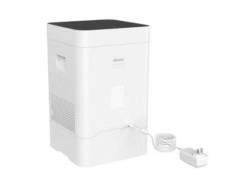 Image of Boneco HYBRID H300 3-in-1 Air Purifier, Real-Time Humidity Control - Best-AirPurifier