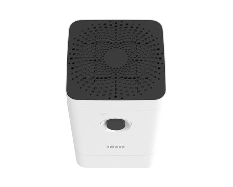 Image of Boneco HYBRID H400 3-in-1 Air Purifier, Real-Time Humidity Control - Best-AirPurifier