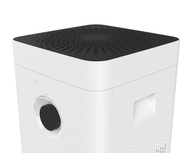 Boneco HYBRID H400 3-in-1 Air Purifier, Real-Time Humidity Control - Best-AirPurifier