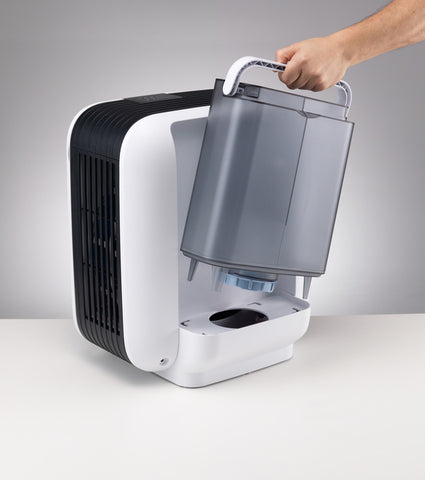 Image of Boneco HYBRID H680 3-in-1 Air Purifier, Humidifier or both - Best-AirPurifier