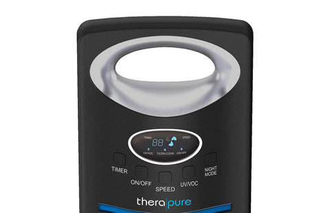 Image of Envion Therapure TPP440  UV-C light and HEPA Type Filter Air Purifier - Best-AirPurifier