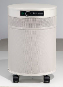 Airpura Air Purifier C600 DLX Heavy Chemicals and Gas Abatement, Tabacco - Best-AirPurifier