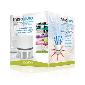 Envion Therapure TPP100 Air Purifier Thera-Silver Filter Technology - Best-AirPurifier