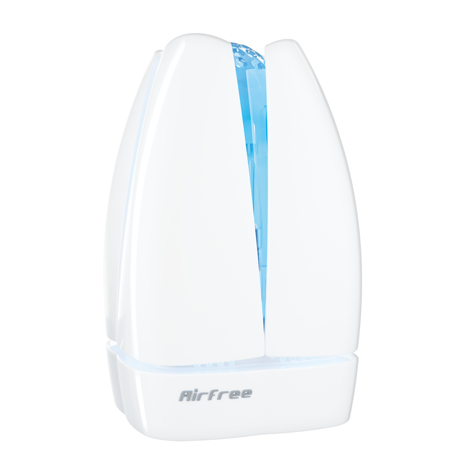 AirFree Lotus Filterless Air Purifier & Sterilizer - Best-AirPurifier