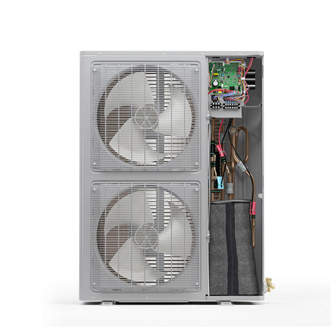 Image of 2-3 ton MrCool Universal Series DC Invert Cooling Only Condenser - Best-AirPurifier