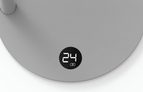 Image of BONECO Air Shower Fan F225 - Digital with Bluetooth Control - Best-AirPurifier