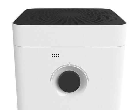 Boneco HYBRID H400 3-in-1 Air Purifier, Real-Time Humidity Control - Best-AirPurifier
