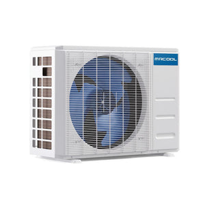 MrCool E Star 12k BTU Ductless Mini-Split Air Conditioner & Heat Pump w/Smart Controller - Best-AirPurifier