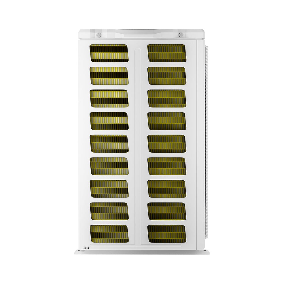 MrCool DIY 4th Gen 18K BTU 2-Zone Condenser with 9K+9K Mini-Split Air Handler - Best-AirPurifier