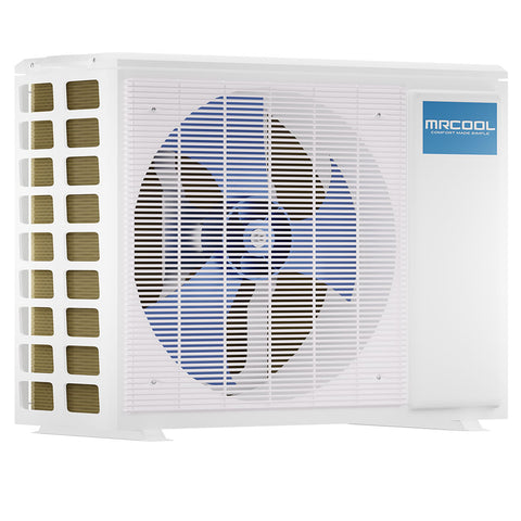 Image of MrCool E Star DIY 4th Gen 18k BTU Ductless Mini-Split Heat Pump Complete System 208-230V/60Hz - Best-AirPurifier