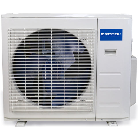 Image of MrCool Olympus 12,000 BTU Mini-Split Ductless Air Conditioner & Heat Pump - Best-AirPurifier