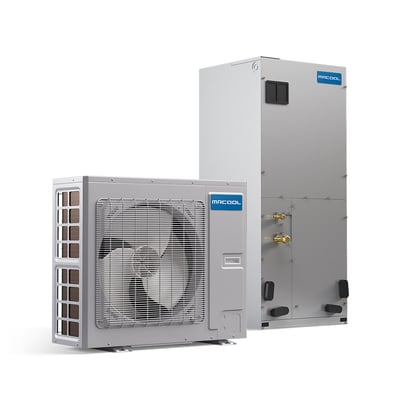 2 to 3 Ton 20 SEER MrCool Universal Central Heat Pump Split System - Upflow/Horizontal - Best-AirPurifier